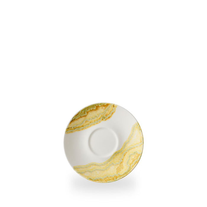 Tide Gold Cappuccino Sottotazza 6.25" Box 12 - TDGDCSS 1
