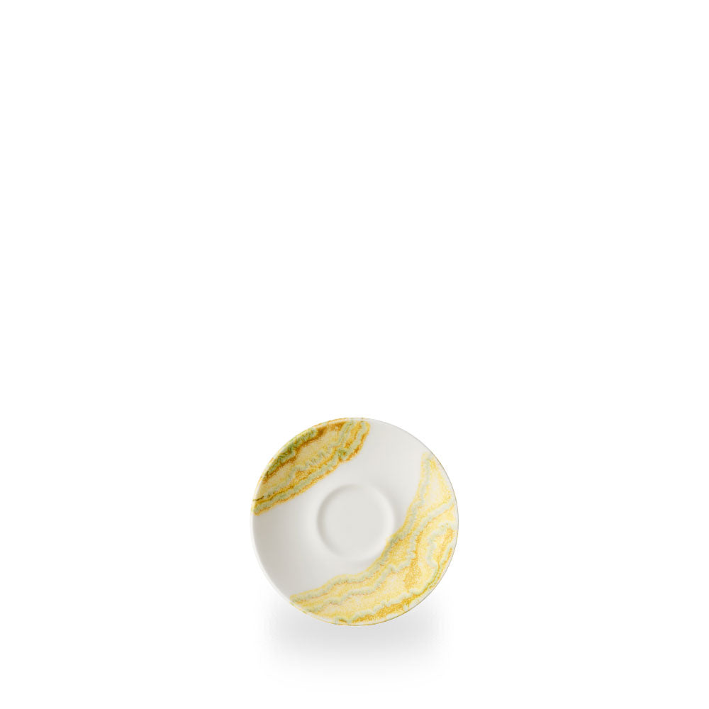Tide Gold Espresso Sottotazza 4.5" Box 12 - TDGDESS 1