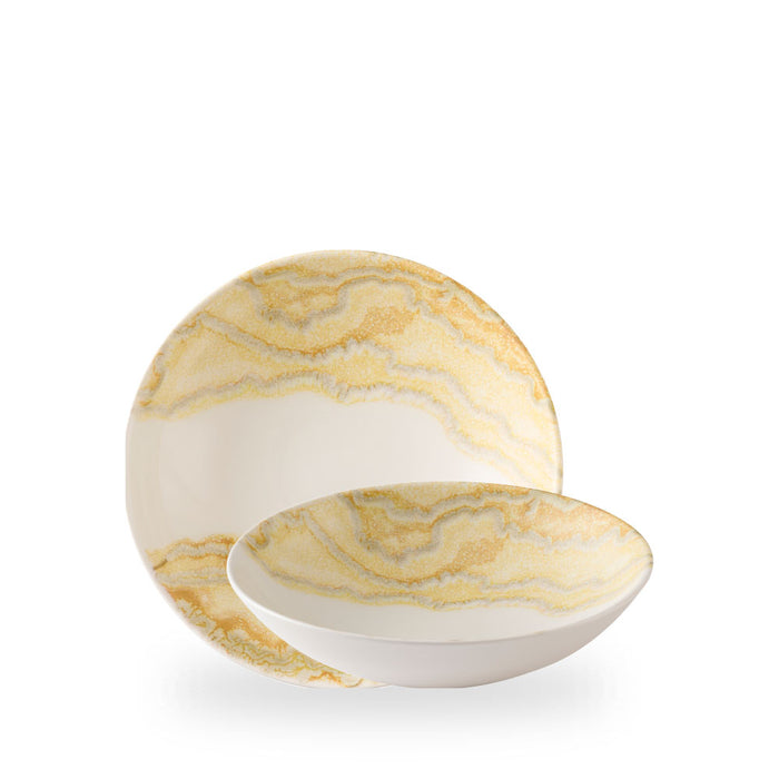 Tide Gold Evolve Coppetta Coupe 7.25" Box 12 - TDGDEVB71