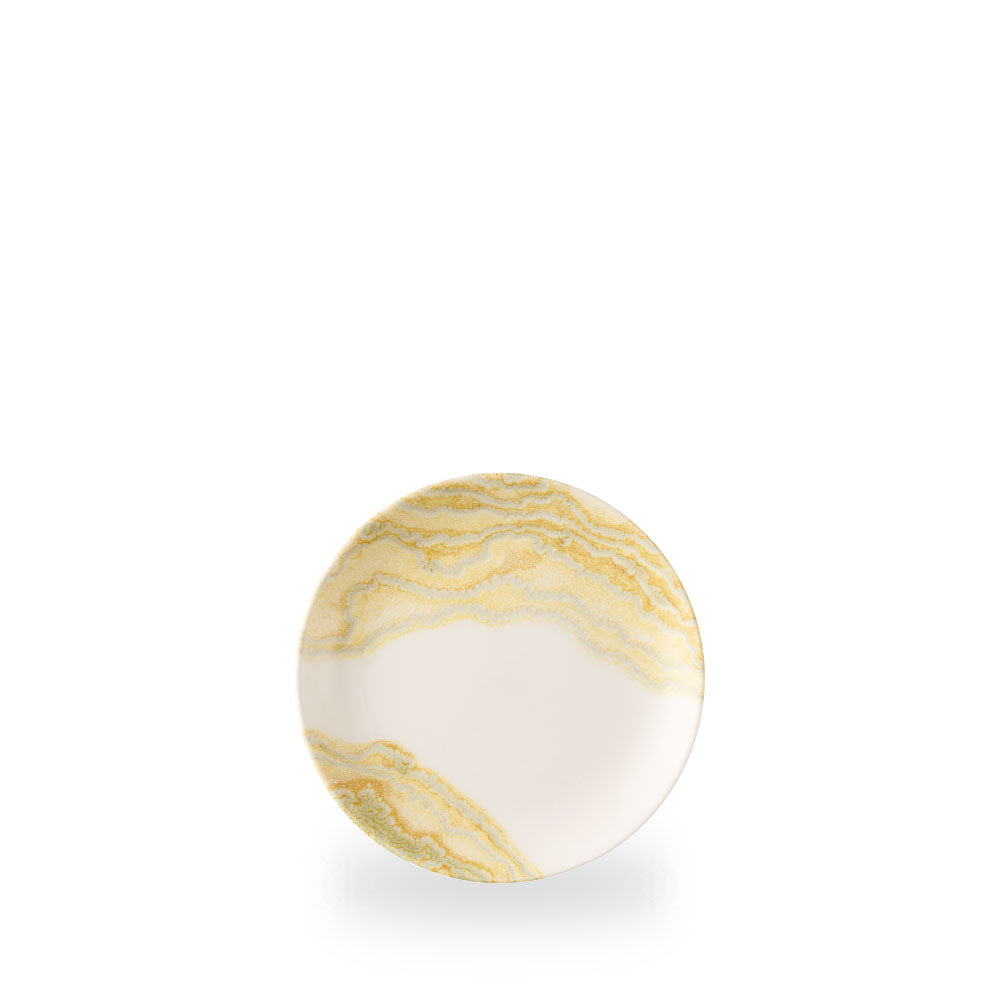 Tide Gold Evolve Piatto Piano Coupe 6.5" Box 12 - TDGDEVP61