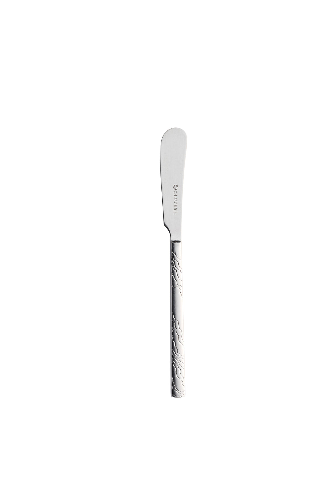 Tide Vintage Cutlery Coltello Burro 7Mm Box 12 - TI BUKN1