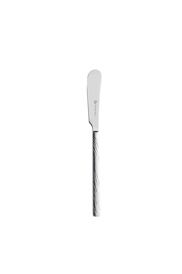 Tide Vintage Cutlery Coltello Burro 7Mm Box 12 - TI BUKN1
