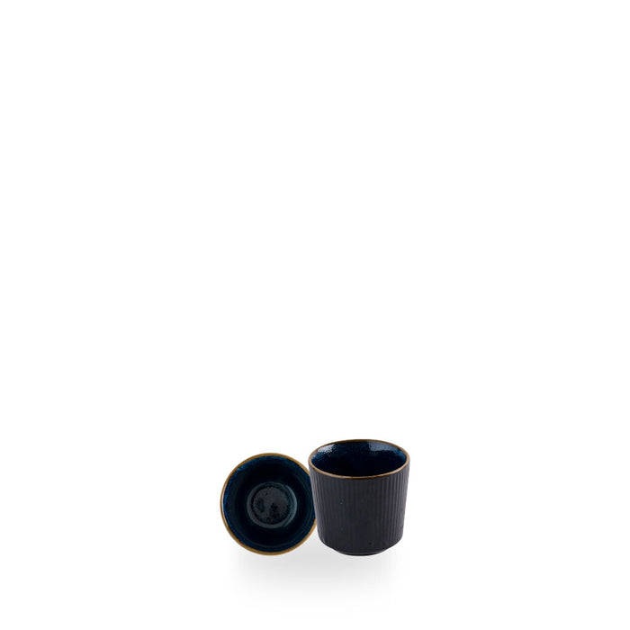 Tokyo Blue Tazza Senza Manico 4Oz Box 12 - TKBLKC041