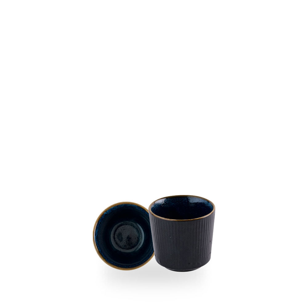 Tokyo Blue Tazza Senza Manico 8Oz Box 12 - TKBLKC081