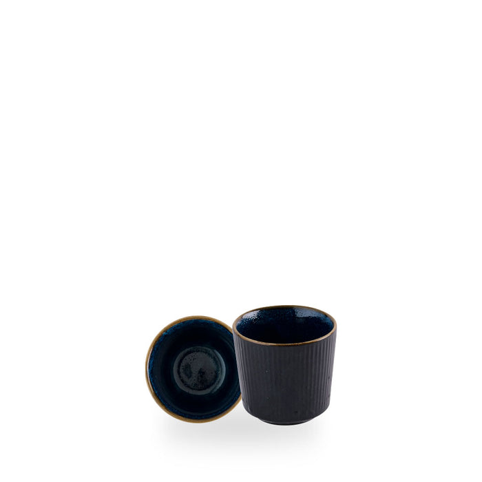 Tokyo Blue Tazza Senza Manico 8Oz Box 12 - TKBLKC081