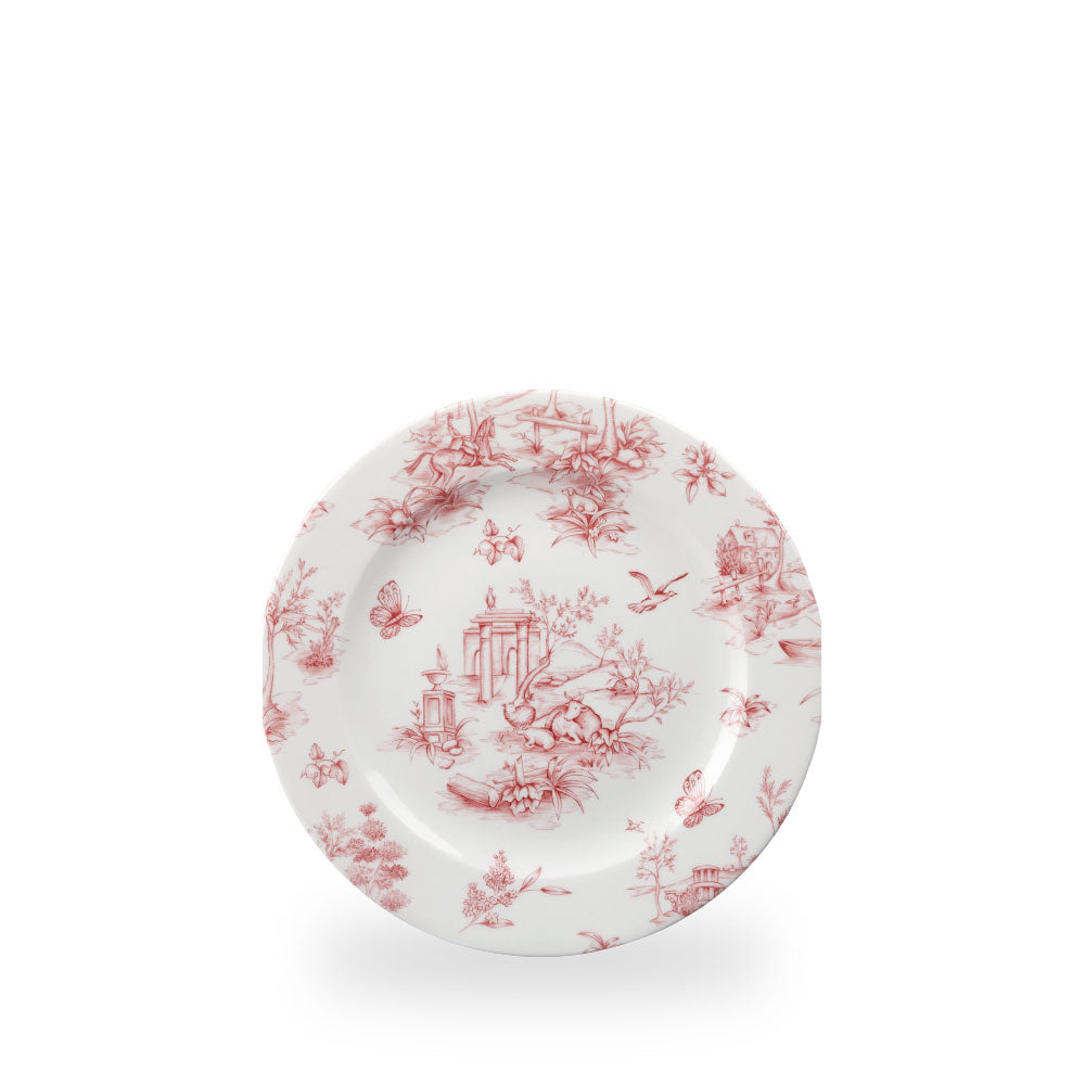 Toile Cranberry Profile Piatto 8" Box 6 - TOC VP8 1