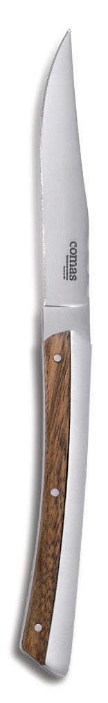 CHULETEROS COLTELLO BISTECCA K2 M.INOX-LEGNO 3136