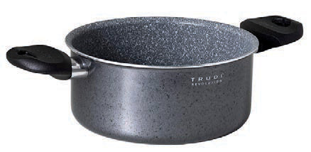 TRUDI REVOLUTION-CASSERUOLA 2M CM 24