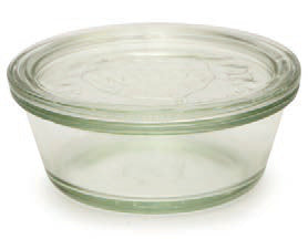 WECK R CIL - VASETTO ML300 COP.120 00010641-750