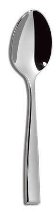 IRIS Q11 CUCCHIAIO MOKA 18-10 4 MM 7032