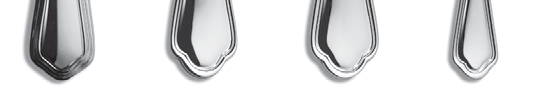 SANGIOVESE Q19 FORCHETTA DOLCE INOX 3MM CM17
