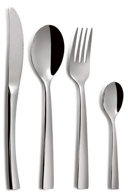 MADRID COLTELLO FRUTTA INOX FORGIATO 6115