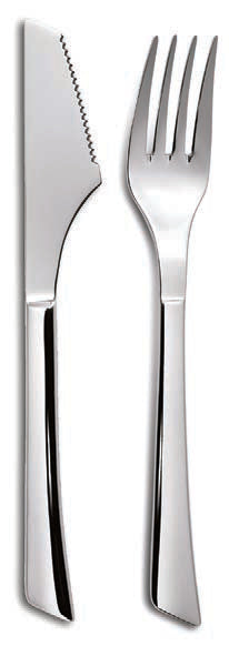 NAPOLI FORCHETTA PIZZA 4MM ACCIAIO 3264