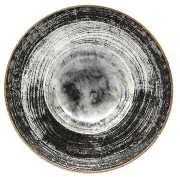 BLACK ROUND-K-BOWL NAPOLI CM.27,5 04Z07488