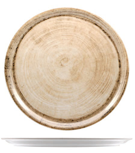 TREE TABACCO-PIATTO PIZZA NAPOLI CM.31