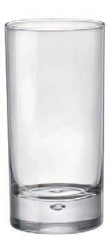BARGLASS HI-BALL-CF.6 BICCHIERI CL.37,5 1.22124