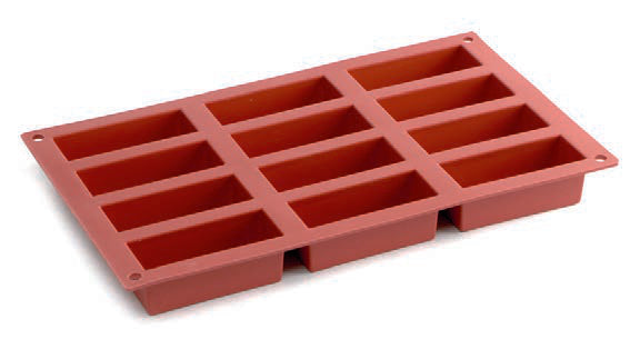 PROF - STAMPO 12 CAKES CM8X3 SF026