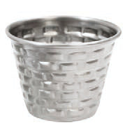 RAMEQUIN ACCIAIO CM.5,5X5,5X4,5 ML.75 - GRSS2