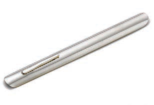 RACCOGLI BRICIOLE ACCIAIO CM.15X1,5X0,5 - 519