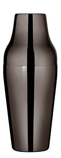 MIXING-SHAKER SILVER PARISIE.H.22,5X8,2 B238-MIX06