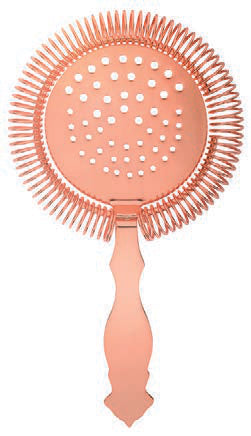 MIXING - STRAINER RAME VINTAGE CM.18,5 C210