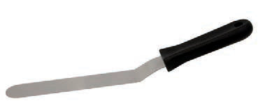 TUTTIXUNO SPATOLA ANGOLARE CM25 INOX 2102-025
