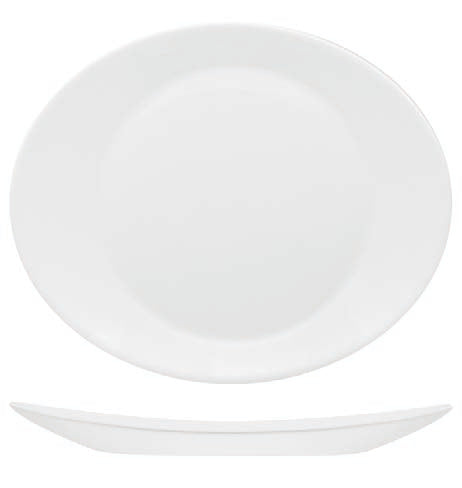 GRANGUSTO-PIATTO STEAK CM.31,7X26,2 431290FTB