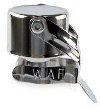 TAPPO STOPPER CROMATO INOX 18.C IN BLISTER
