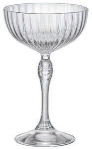AMERICA 20 CF.6 CAL. CL23 COCKTAIL COUPE 122137