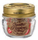 QUATTRO STAGIONI- VASO C.CAPSULA CL.4 H.5,4 357767