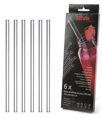 SIMAX CONF.6 CANNUCCE CM23 VETRO C.SCOVOLINO 40231