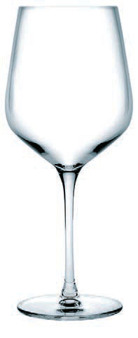REFINE CF.6 CAL. RED WINE CL53 H22,4 67316 NUDE