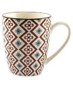 MOSAIK-TAZZA MUG CL 28 DEC.ASS. RH9934L