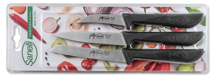 SKIN-COLTELLO GIAPPONESE OLIVATO CM.18 3152-18