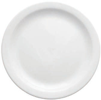 AMERIKA BIANCO-PIATTO FRUTTA CM 21 131