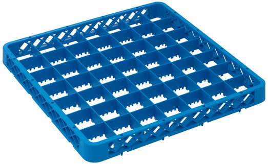 RIALZO PER BASE 49 SCOMPARTI BLU 50X50 RALZ49