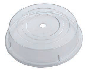 COPRIPIATTO TRASPARENTE C.FORO CM.27 PC27TF