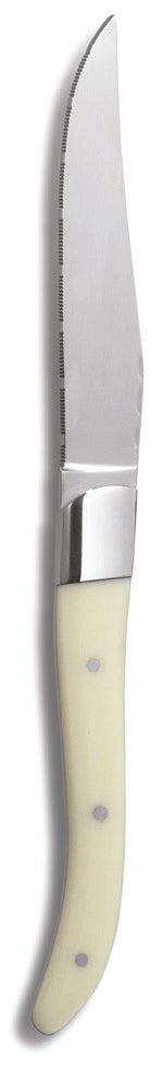 CHULETEROS HQ COLTELLO STEAK ACR WHITE 7442