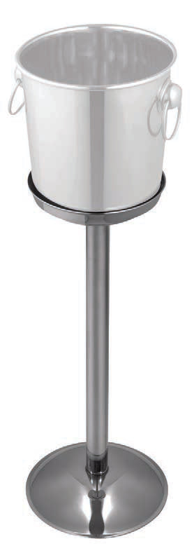 CUBOS COLONNA PORTASECCHIELLO INOX CM 22 5653