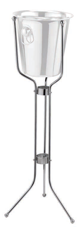 CUBOS COLONNA PORTASECCHIELLO INOX 2786