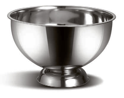 CUBOS SPUMANTIERA SEMISFERICA CON BASE CM34,5 2727