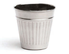 GOURMET - MINI CESTINO INOX CM9 H9 7498