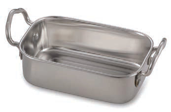 GOURMET - MINI CESTINO INOX CON MANICO CM8,5 7103