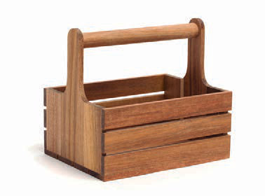 HOGAZA-MINI CASSETTA LEGNO CM13X17 7540