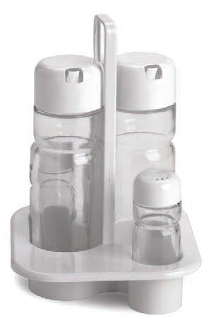 VINAGR SALEROS QUESE - MENAGE NEW YORK 4PZ 5159