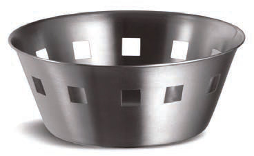 PANERAS ENFR.-PORTA PANE INOX CM 20 4952