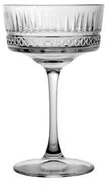ELYSIA - CF.4 CALICI CHAMPAGNE CL 26 440436