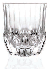 ADAGIO - CF.6 BICCHIERI DOF CL 35 25745020106