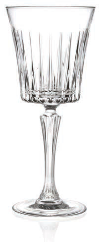 TIMELESS RCR - CF.6 CALICI VINO CL 23 25880020206