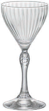 AMERICA 20 CF.6 CALICI MARTINI SMALL CL. 15 122144